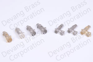 Brass 5 in 1 Socket