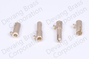 Brass Male Female Pin