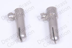 Brass Male Pin