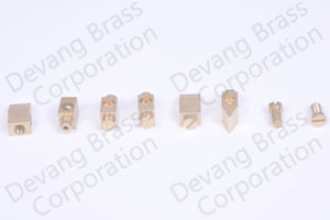 Brass Modular Parts